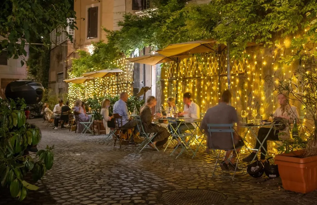 Flame Suite Trastevere-1