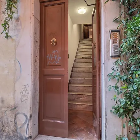 Flame Suite Trastevere-3