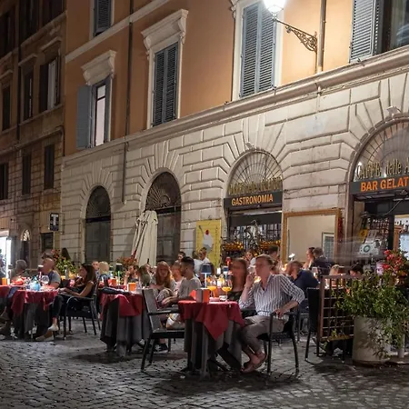 Flame Suite Trastevere-2