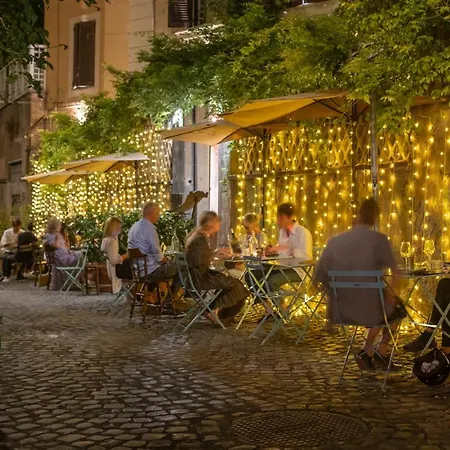 Flame Suite Trastevere-3