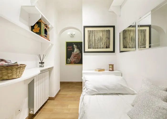 Leopardo 28 - Loft In Trastevere